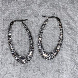 Beautiful dangle earrings